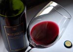 Tasting glass